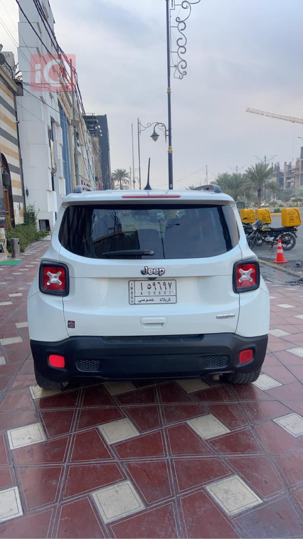 Jeep Renegade